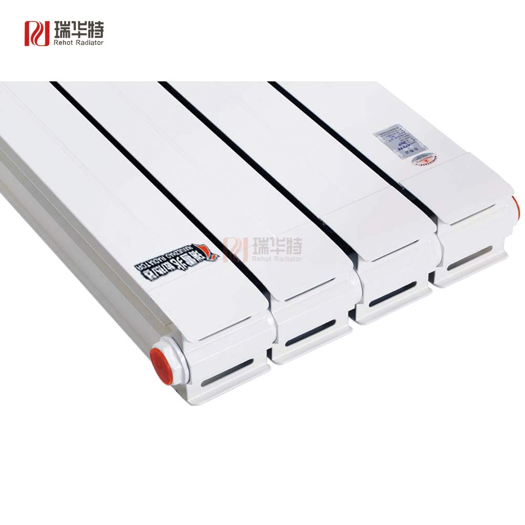 75x60x600銅鋁復合暖氣片